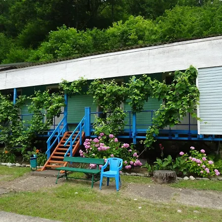 Золотая Бухта База Отдыха Pizunda Exterior photo