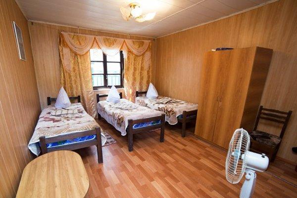 Золотая Бухта База Отдыха Inn *