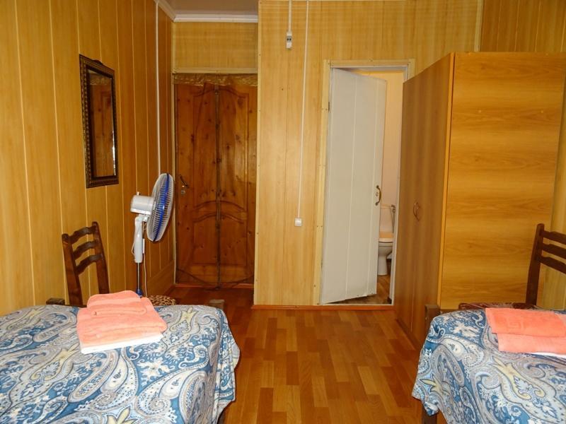 Золотая Бухта База Отдыха Inn *