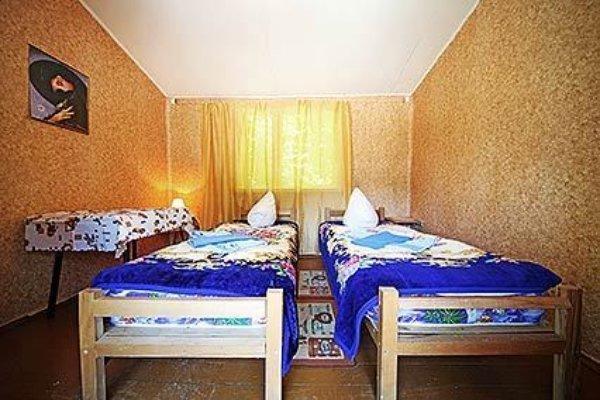 Золотая Бухта База Отдыха Inn *
